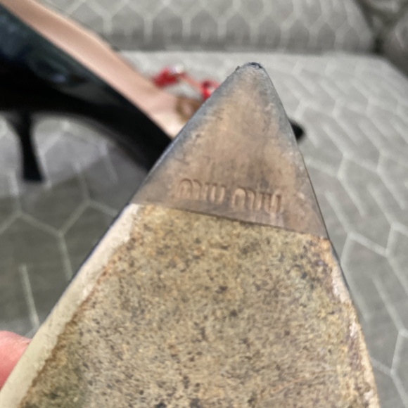 Miu Miu shoes - Picture 6 of 6